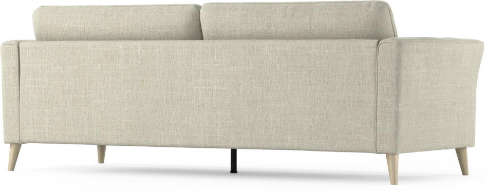 Bridge - 4-sits soffa - Beige