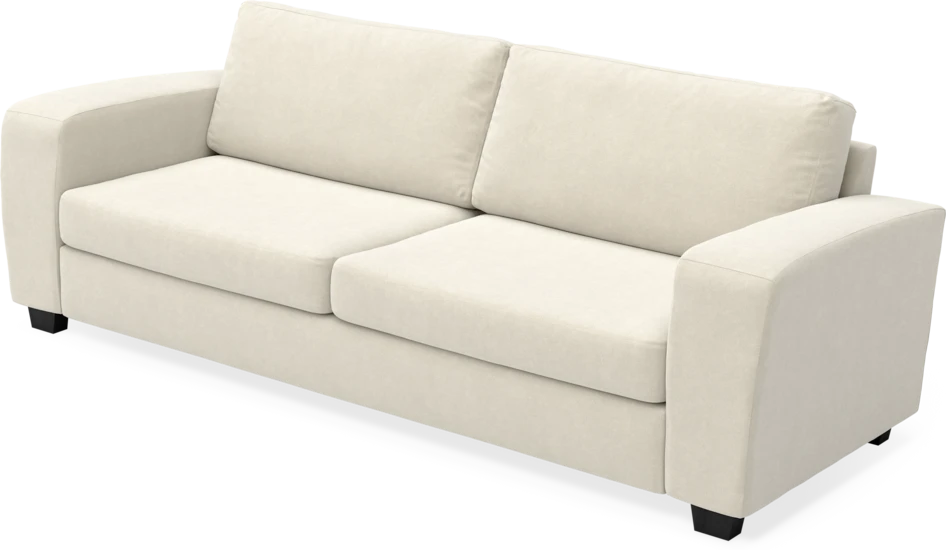 Friday - 3-sits soffa - Beige
