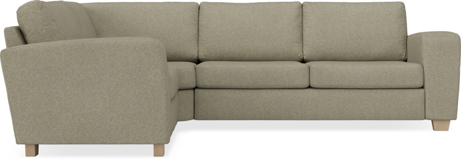 Friday - Hörnsoffa, 1,5+2,5-sits - Beige
