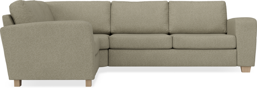 Friday - Hörnsoffa, 1,5+2,5-sits - Beige