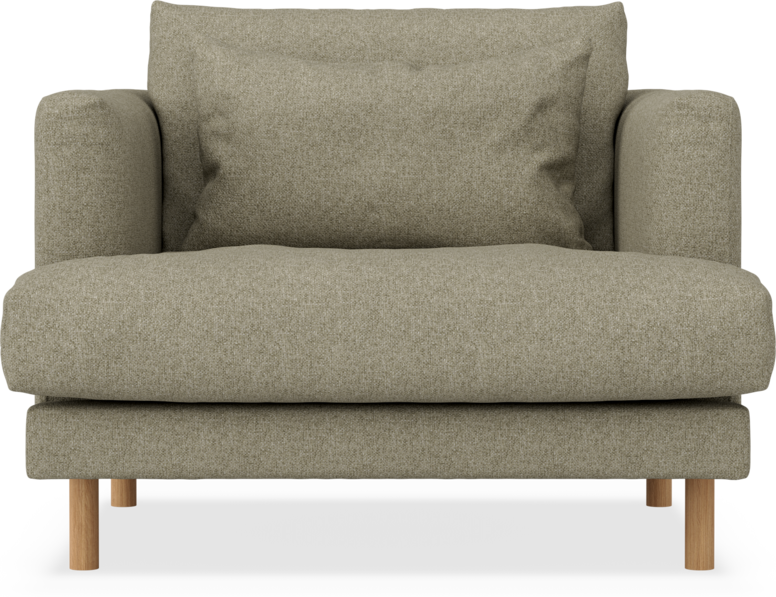 Harper - Fåtölj - Beige