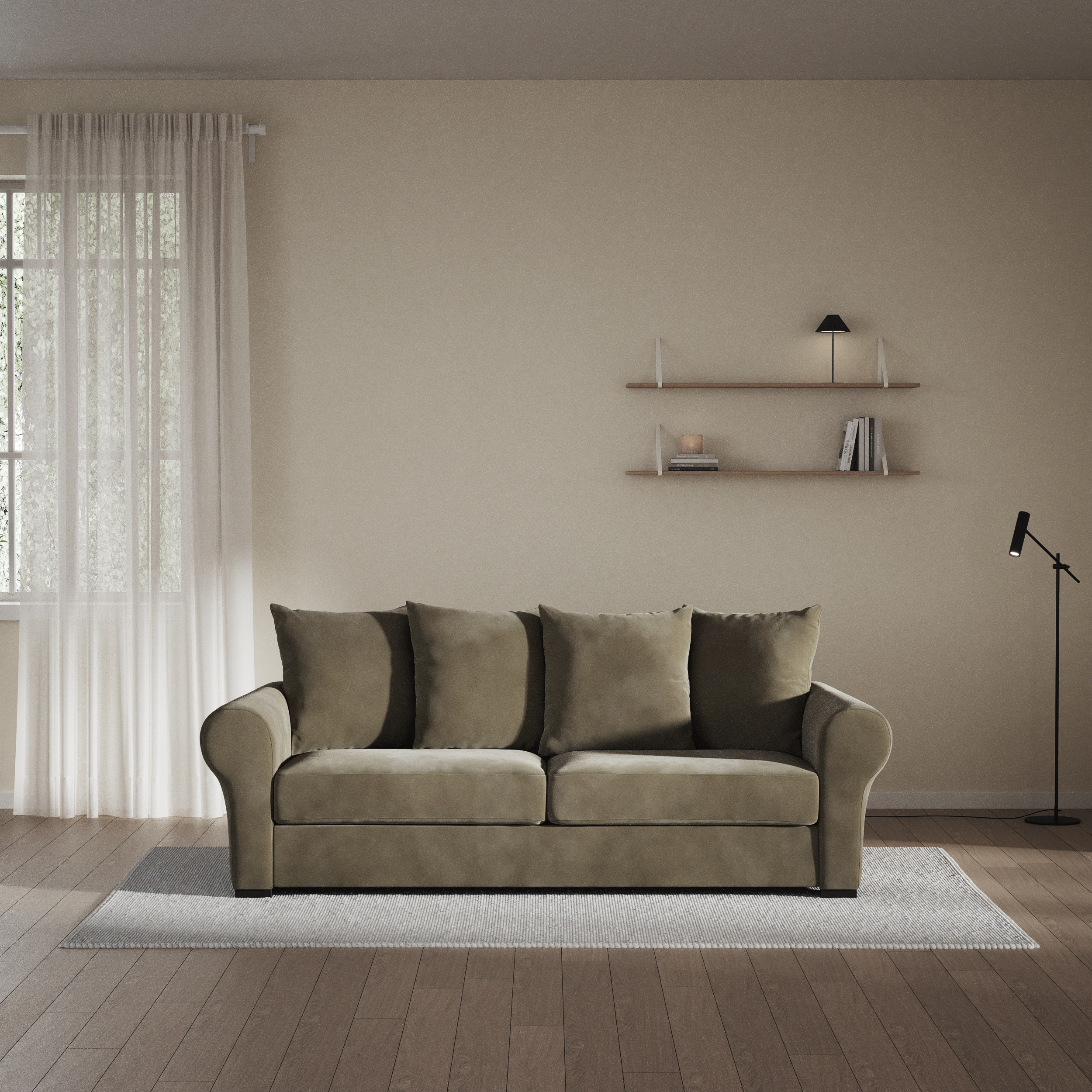 Town - 3-sits soffa - inspiration