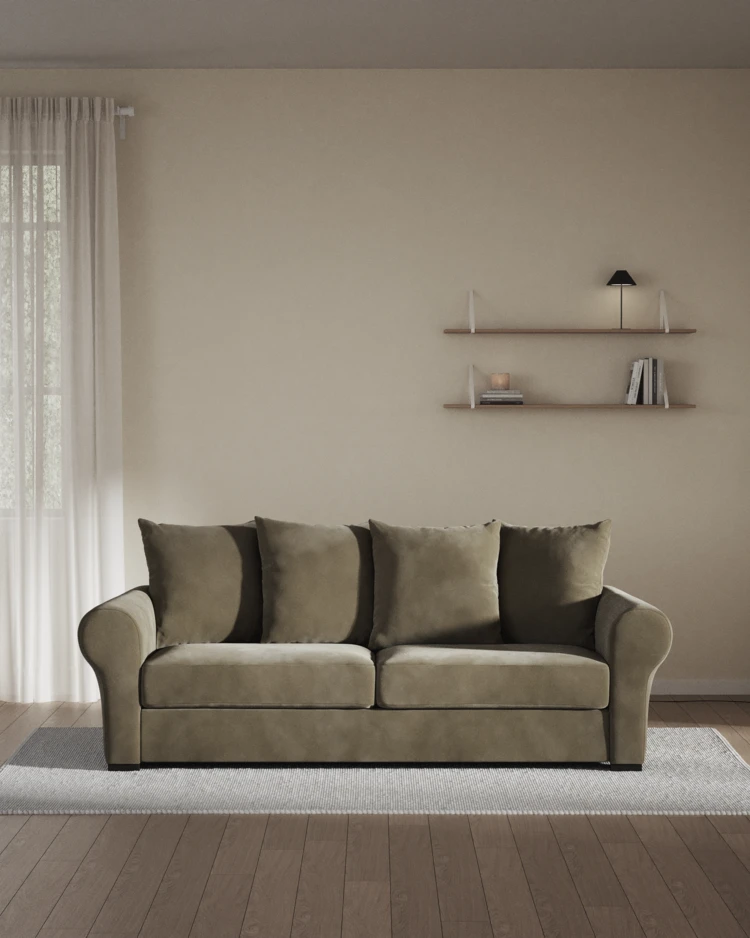 Town - 3-sits soffa - inspiration