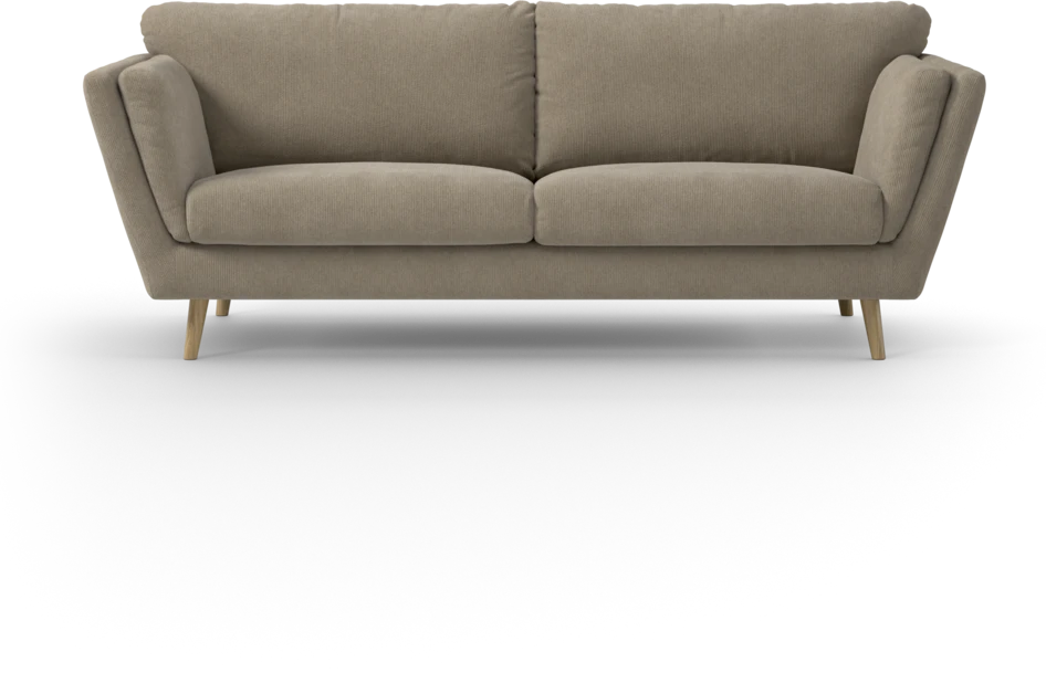 Madison Klädsel - Klädsel till 3-sits soffa - Beige