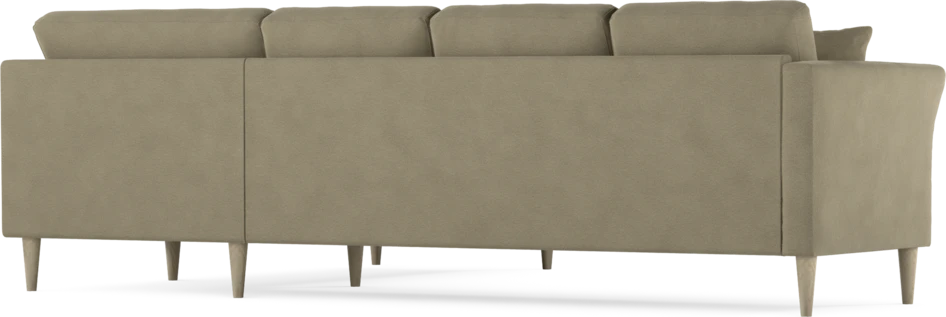 Eden - Hörnsoffa, 3+2-sits - Beige