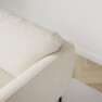 Madison Lux - 2-sits soffa - Beige