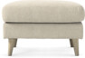 Bridge - Fotpall 70 - Beige