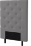 Delux Pikerad - Sänggavel, 90-210 cm