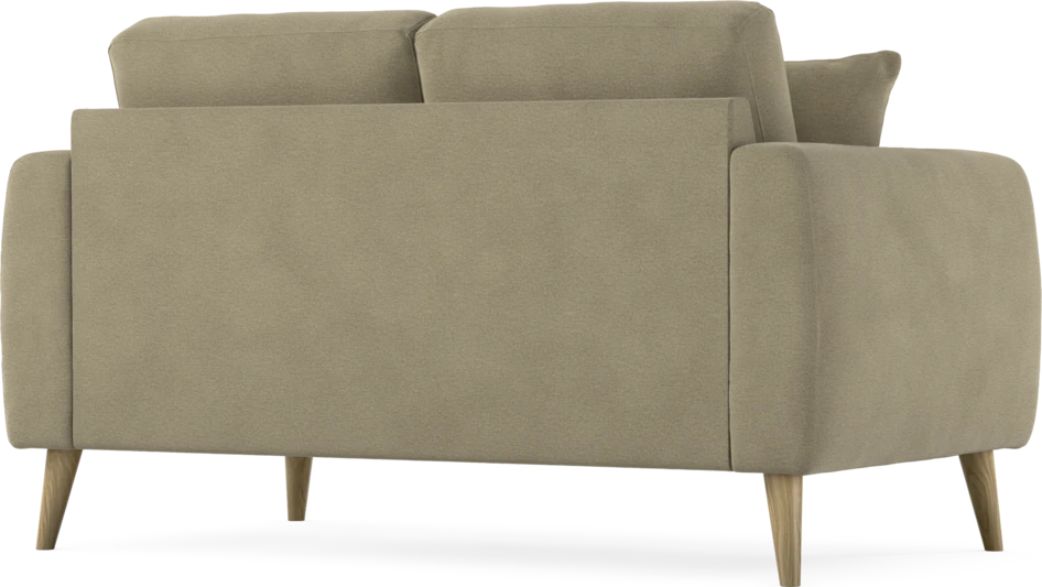 Eden - 2-sits soffa - Beige