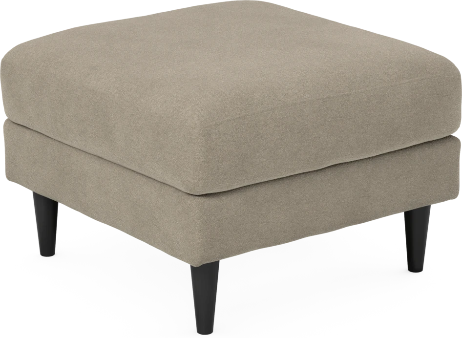 Bridge - Fotpall 70 - Beige