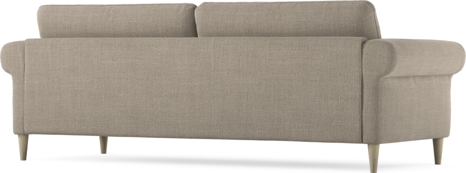 Bridge - 4-sits soffa - Beige