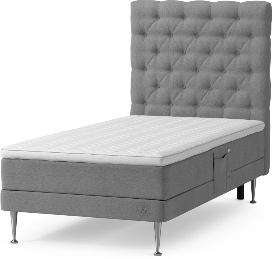 Särö Comfort - Ställbar säng, enkelsäng
