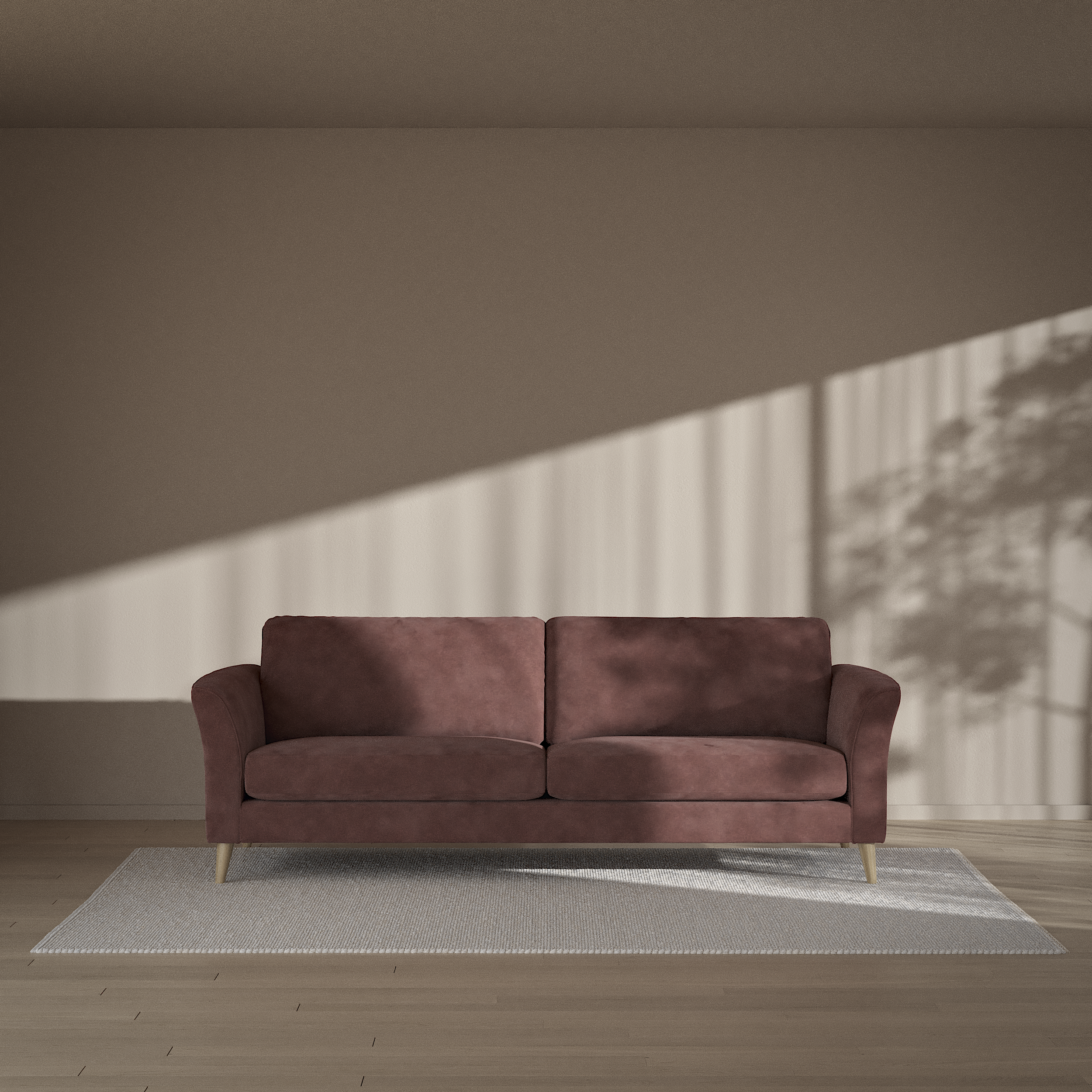 Bridge - 4-sits soffa - inspiration