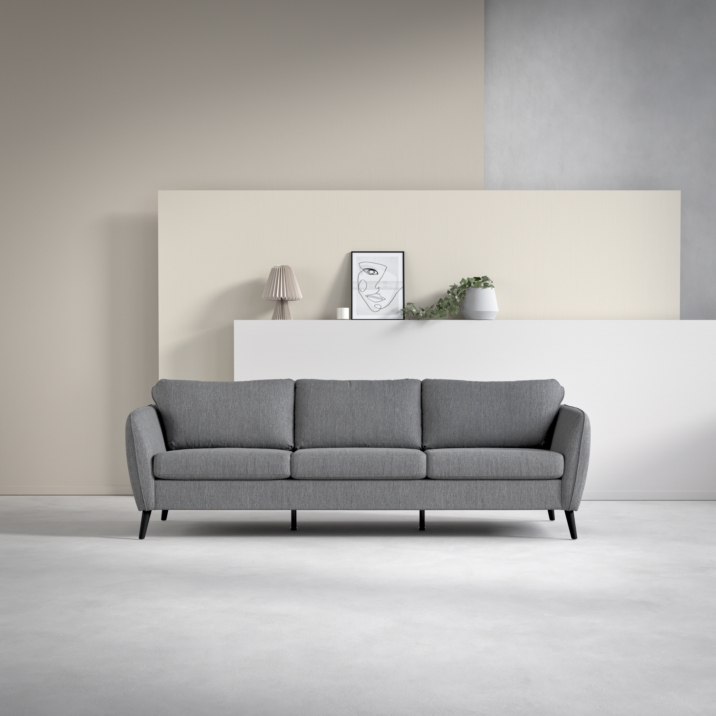 County - 3-sits soffa - inspiration