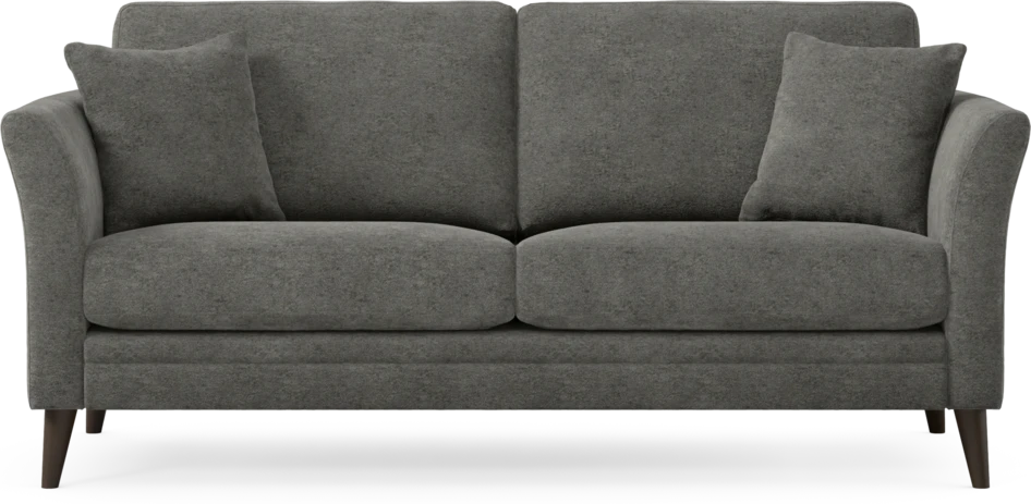Eden - 2,5-sits soffa - Grå