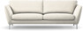 Madison Lux - 3-sits soffa - Vit