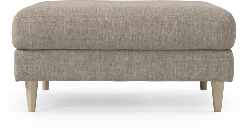 Bridge - Fotpall 95 - Beige