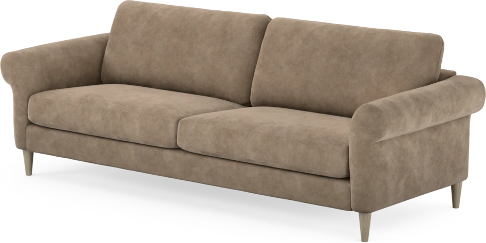 Bridge - 4-sits soffa - Beige