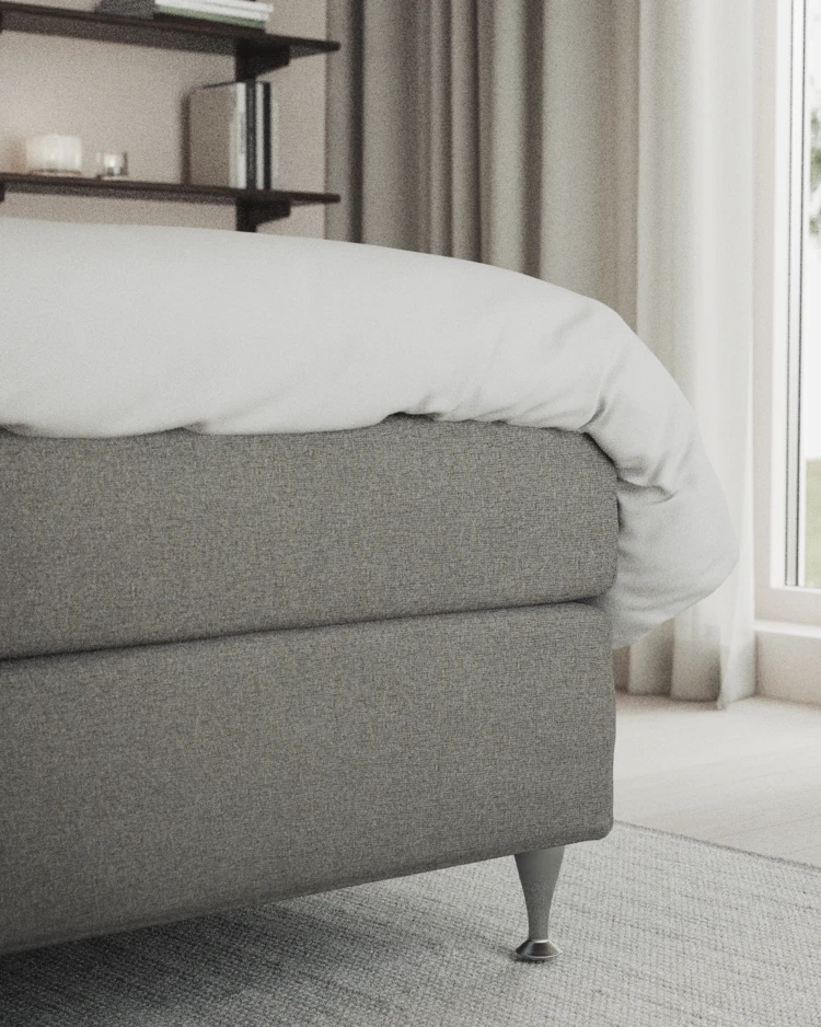 Delux Pikerad - Sänggavel, 90-210 cm - inspiration