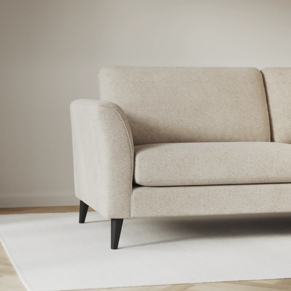 Bridge - 2-sits soffa - Beige