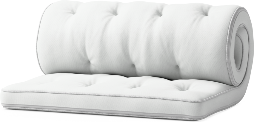 Delux Sleep - Bäddmadrass, 80-210 cm