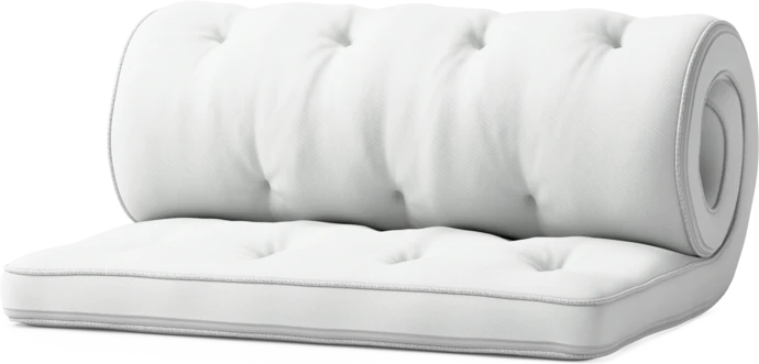 Delux Sleep, Bäddmadrass, 80-210 cm