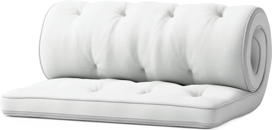 Delux Sleep - Bäddmadrass, 80-210 cm