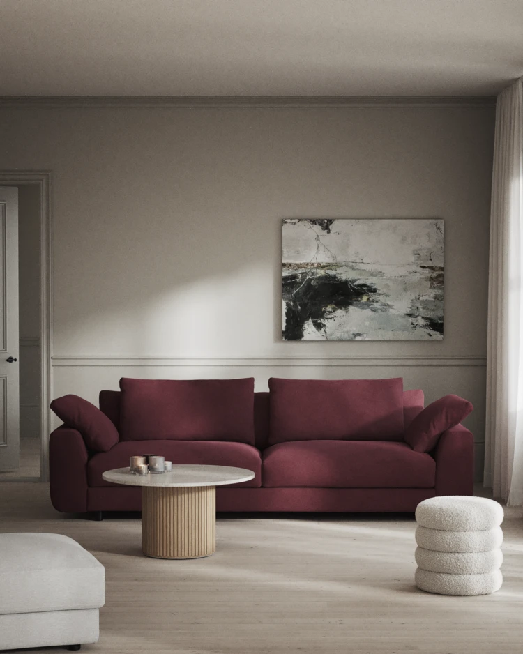 Amie - 4-sits soffa - inspiration
