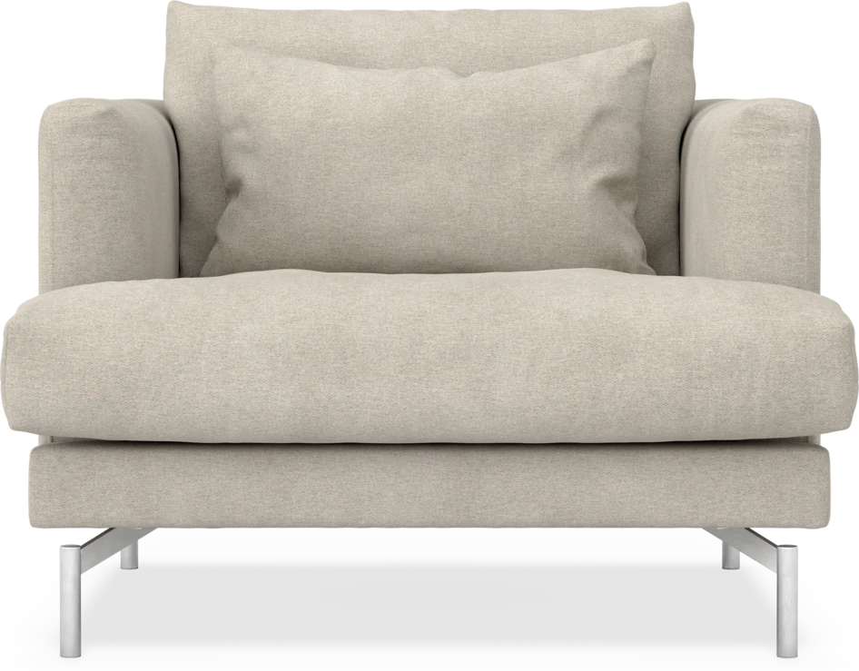Harper - Fåtölj - Beige