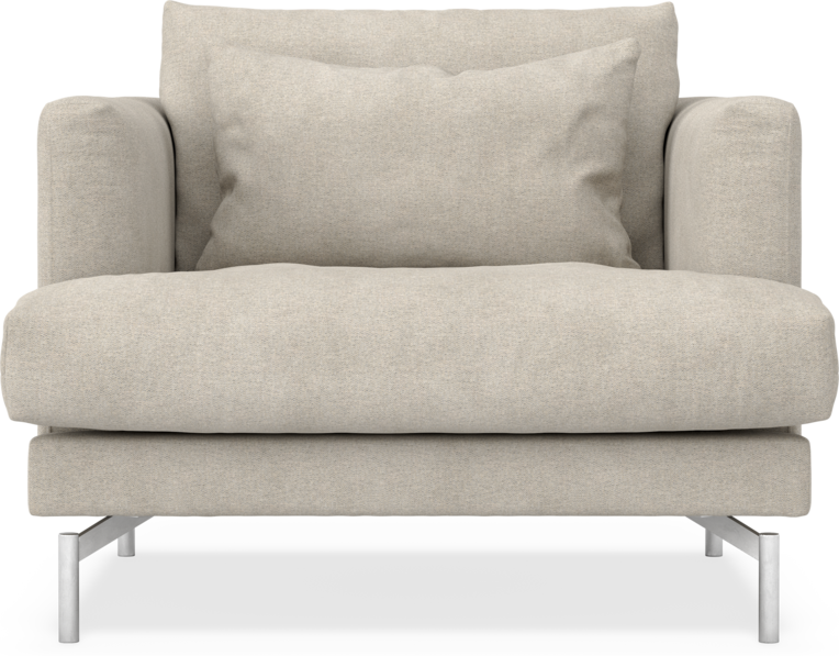 Harper - Fåtölj - Beige