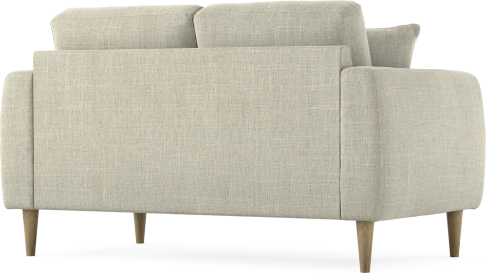 Eden - 2-sits soffa - Beige