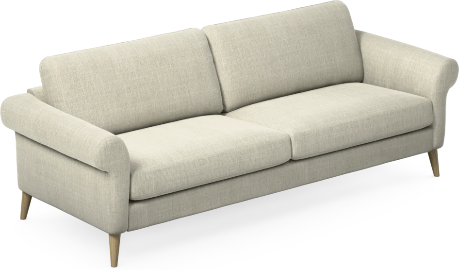 Bridge - 4-sits soffa - Beige