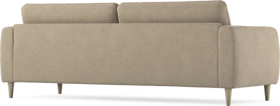 Bridge - 4-sits soffa - Beige