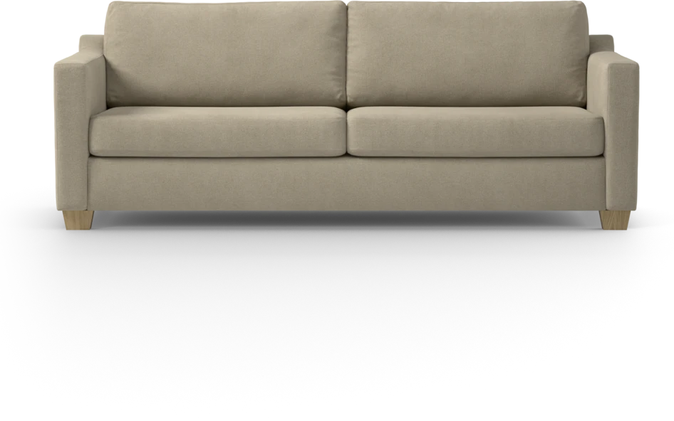 Friday - 3-sits soffa - Beige