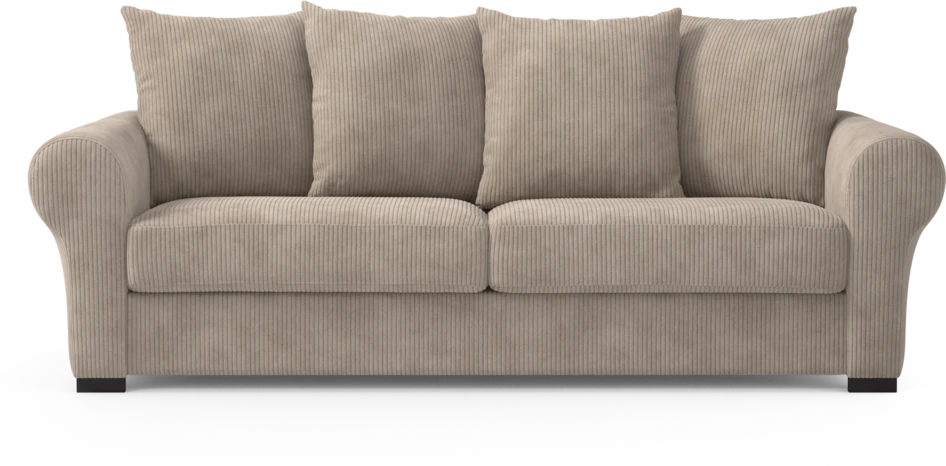 Town - 3-sits soffa - Beige