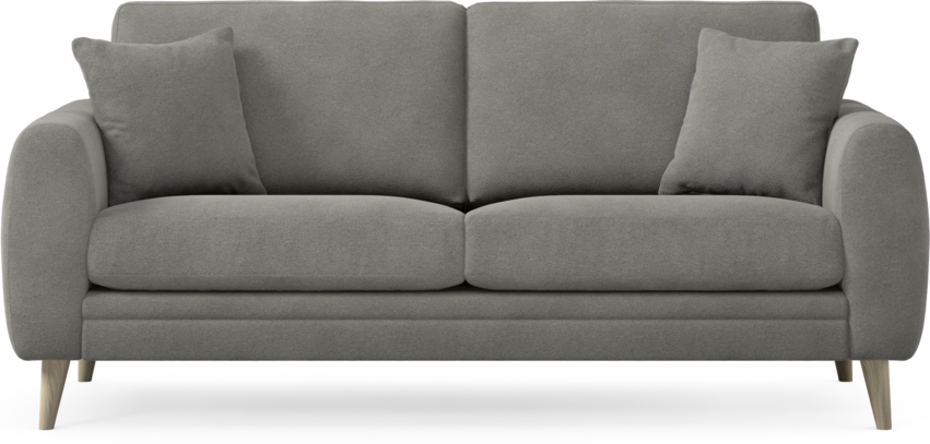 Eden - 2,5-sits soffa - Grå