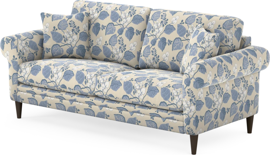 Eden - 2,5-sits soffa - Flerfärgad