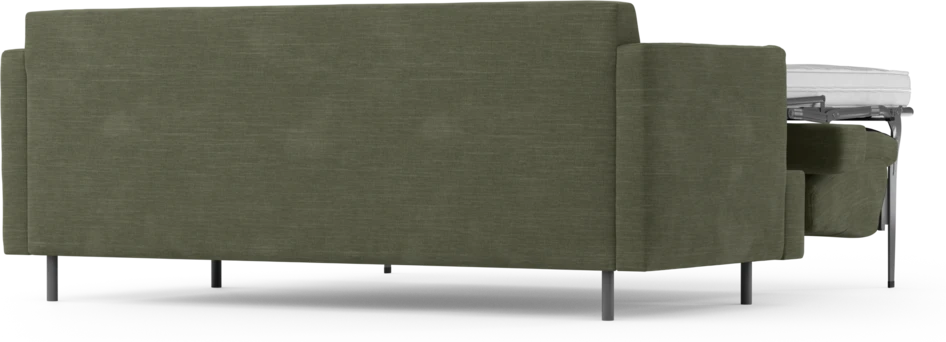 Harpsund - Bäddsoffa 3,5-sits - Grön