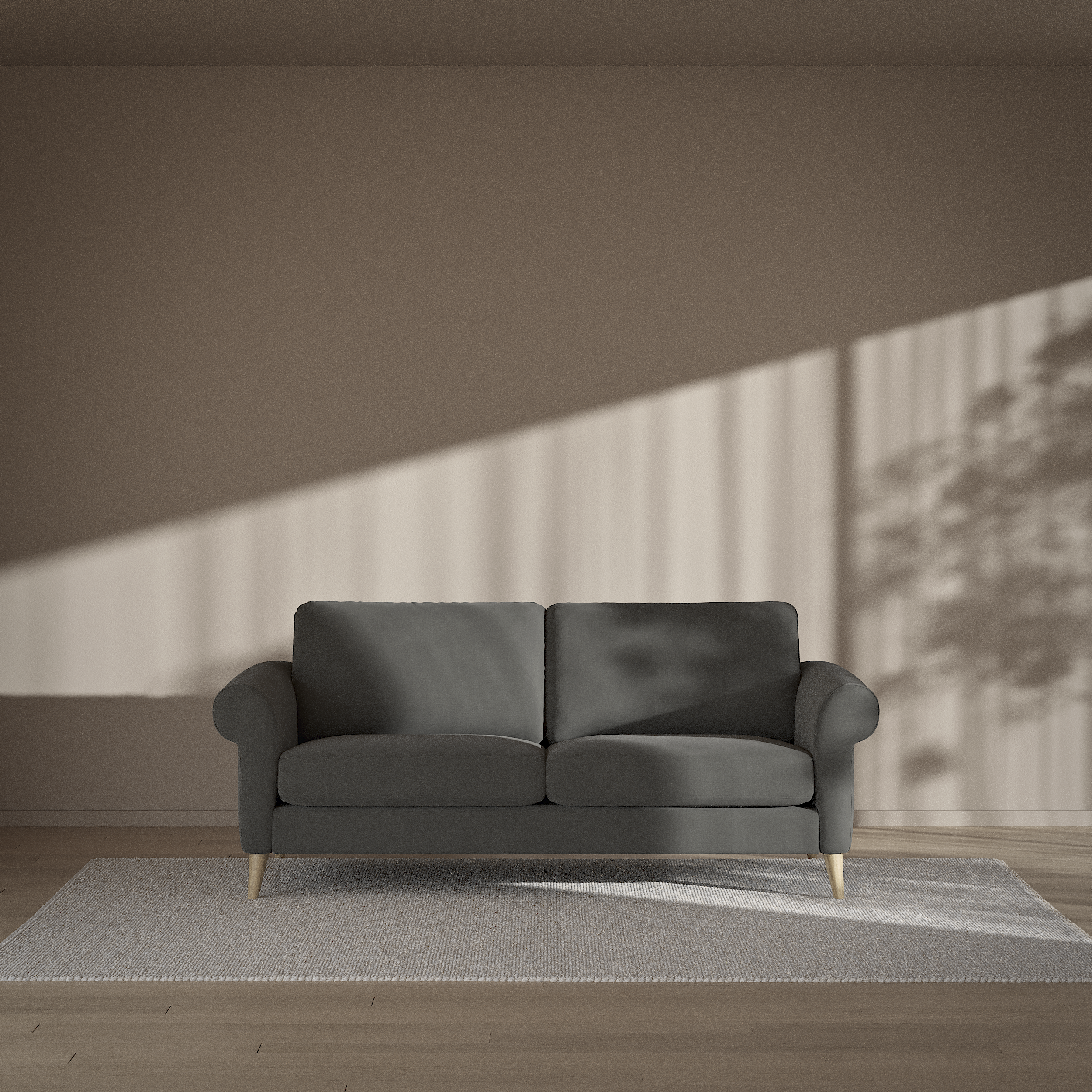 Bridge - 2-sits soffa - inspiration