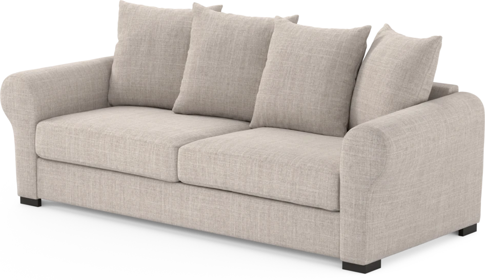 Town - 3-sits soffa - Beige