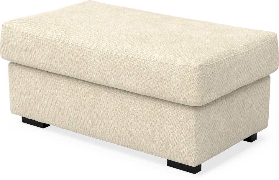 Friday - Fotpall - Beige
