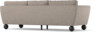 Madison Lux - 4-sits soffa - Beige