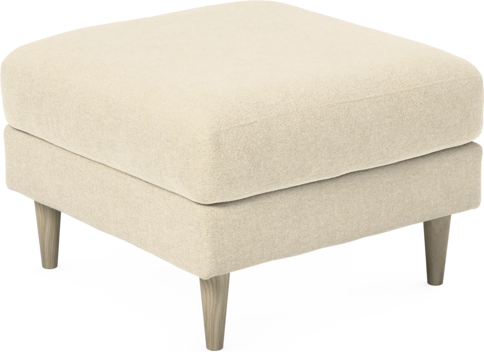 Bridge - Fotpall 70 - Beige