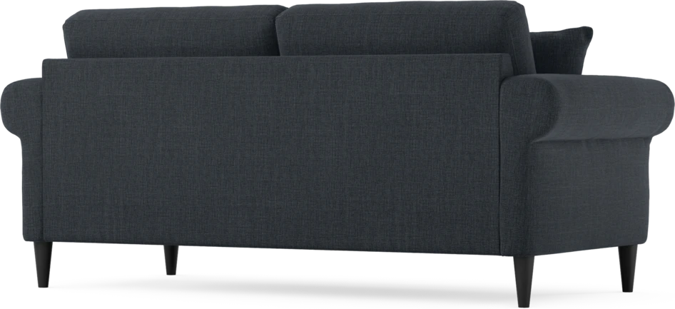 Eden - 2,5-sits soffa - Blå