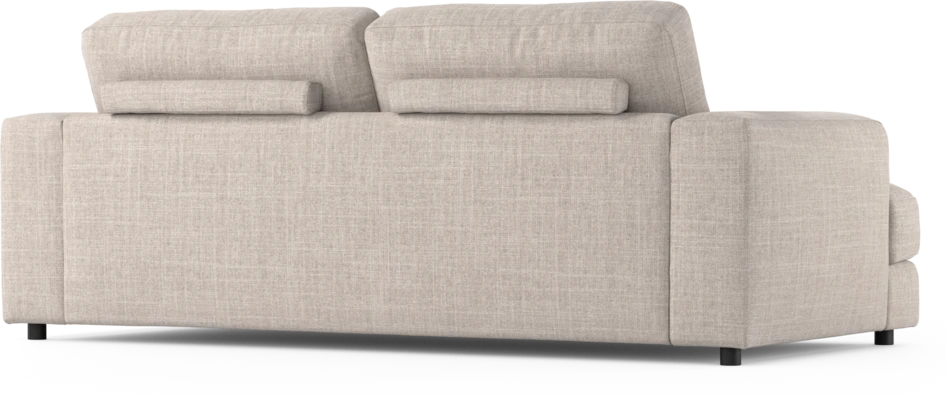 Noma - 3-sits soffa - Beige