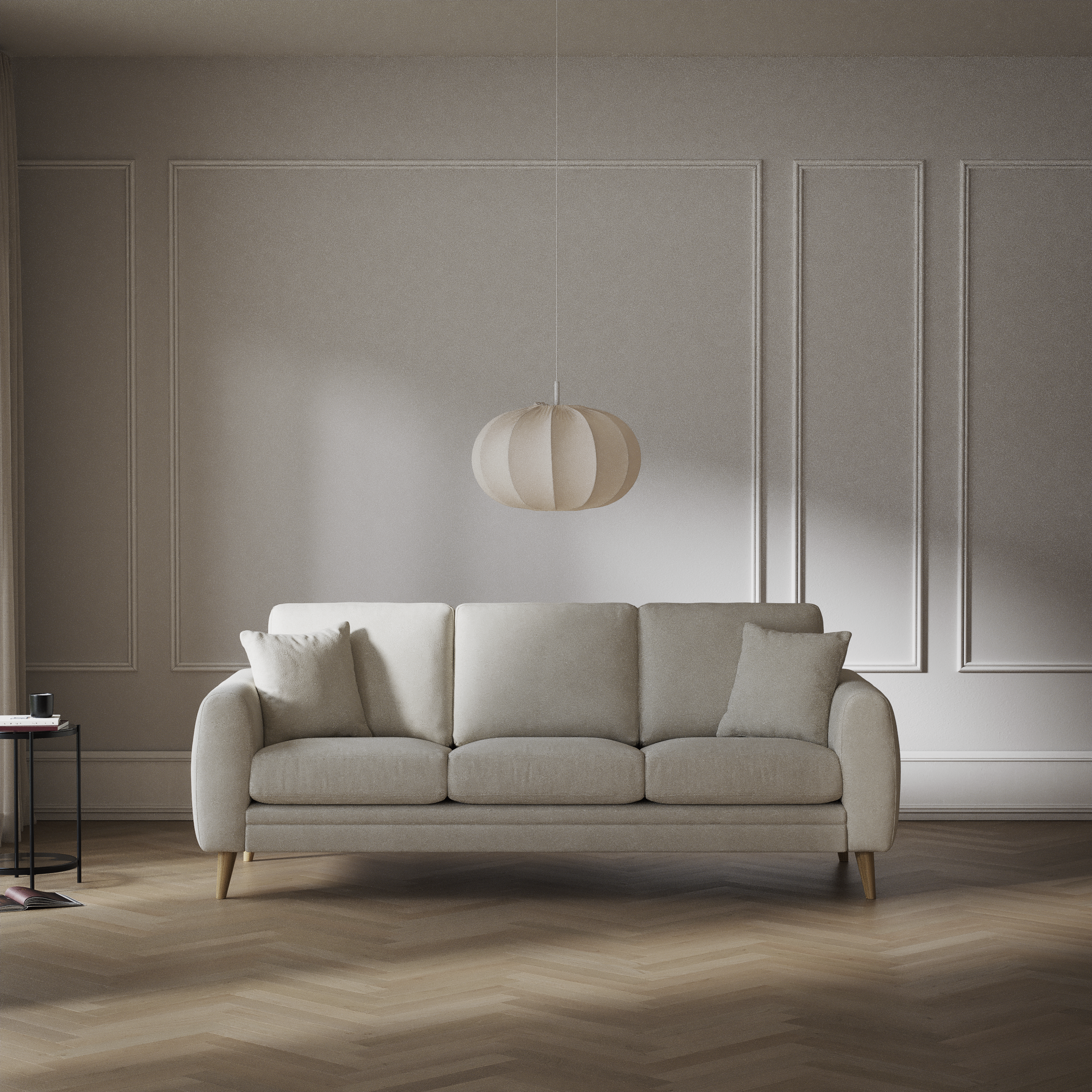 Eden - 3-sits soffa - inspiration