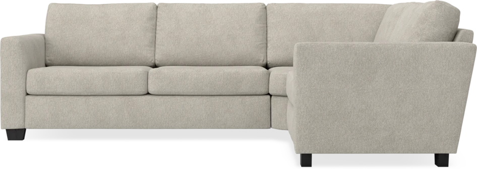 Friday - Hörnsoffa, 2,5+1,5-sits - Beige