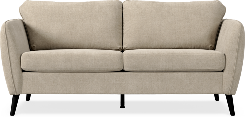 County - 2-sits soffa - Beige