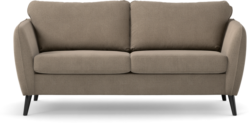 County - 2-sits soffa - Beige