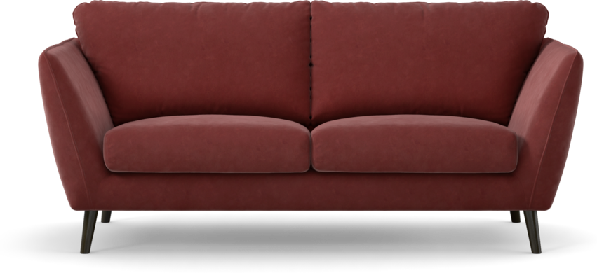Madison Lux - 2-sits soffa - Rosa
